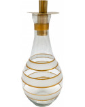 Bougeoir / Vase - moyen format Mistic - Helder